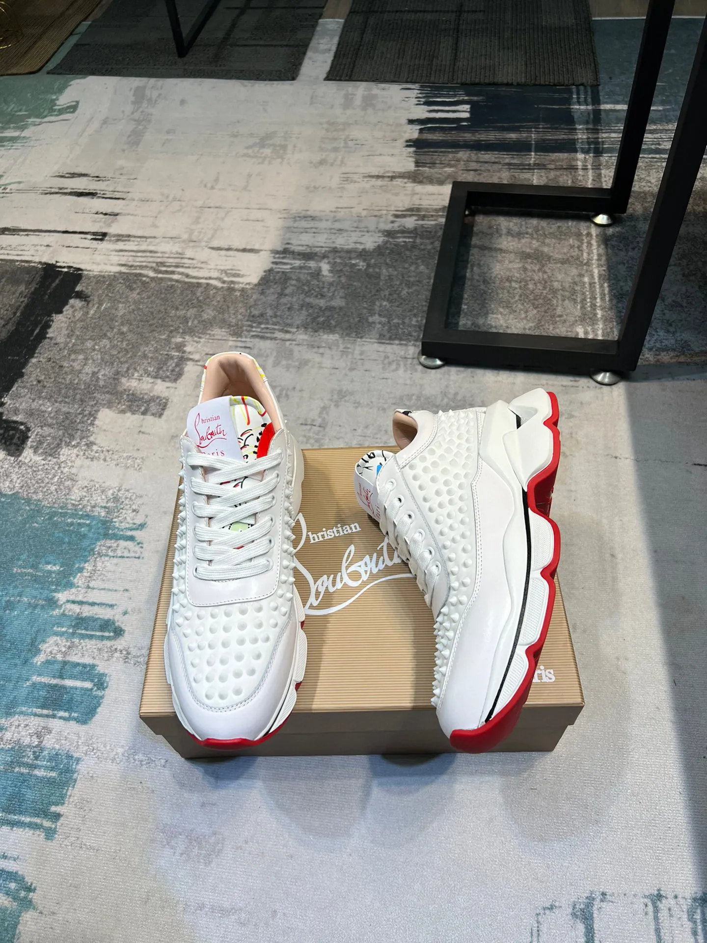 Christian Louboutin Sneaker